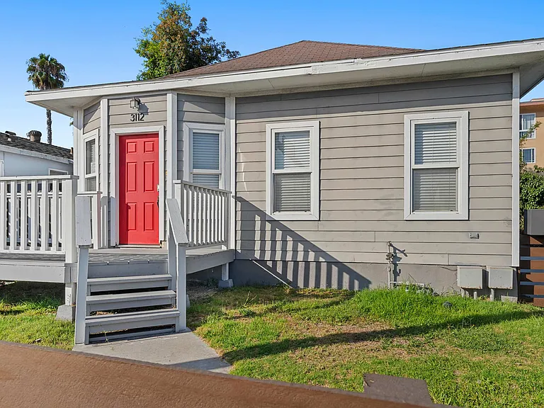 Front House