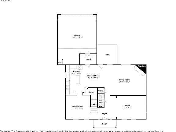 2nd image of 8406 Concord Dr