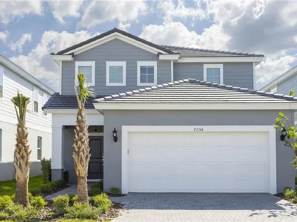 7256 Oakmoss Loop, Davenport, FL 33837