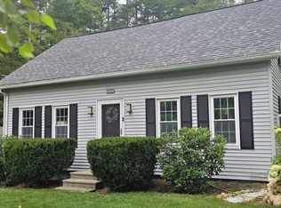 1632 N Brookfield Rd, Oakham, MA 01068