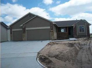 3712 N Pepper Ridge St, Wichita, KS 67205