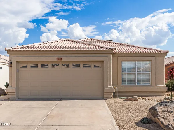 4387 E HARTFORD Avenue, Phoenix, AZ 85032