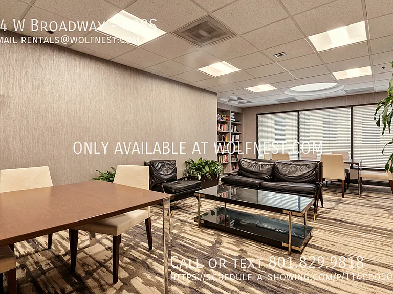44 W Broadway #408S — Photo 35