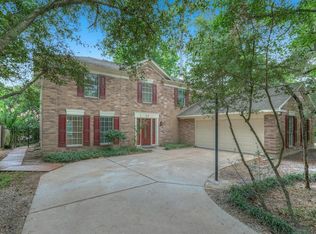 11 Robin Run Dr, Spring, TX 77381