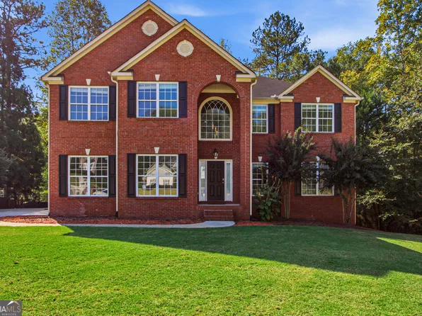 4627 Eagles Wing Ct, Lithonia, GA 30038