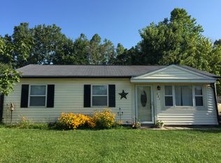 227 E Bragg Ave, Upland, IN 46989