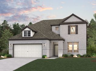 LASSEN Plan, Martha's Vineyard, Alvin, TX 77511