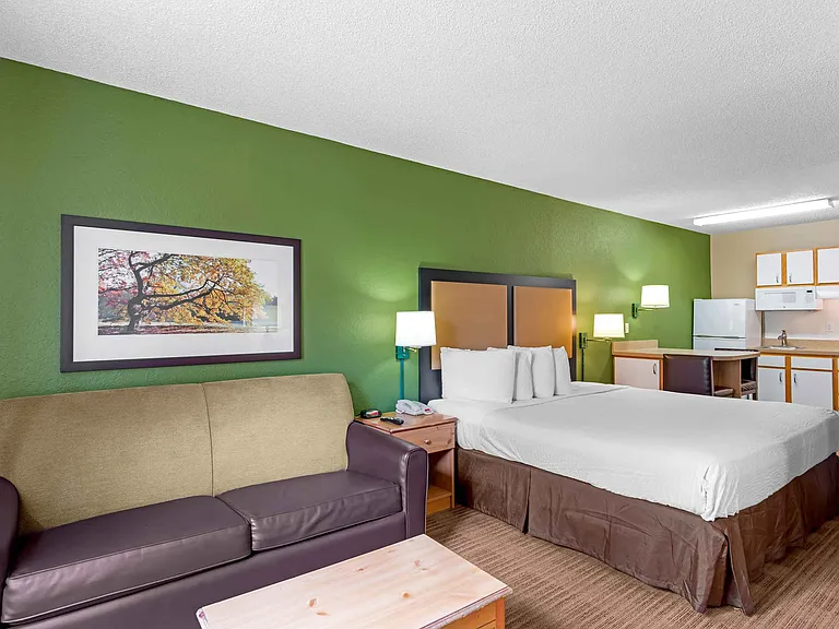 Deluxe Studio - 1 King Bed