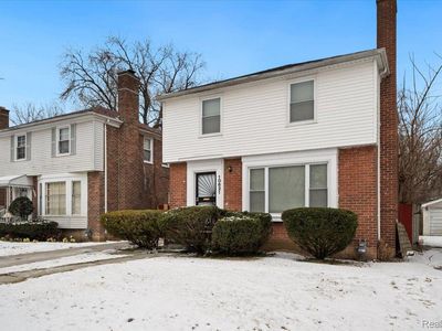 10621 W Outer Dr, Detroit, MI, 48223