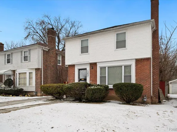 10621 W Outer Dr, Detroit, MI 48223