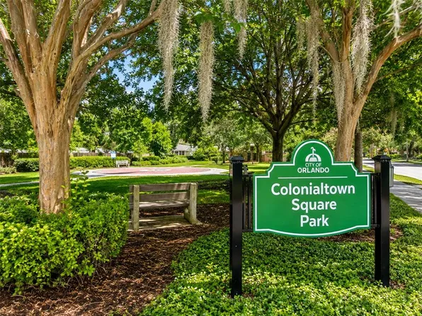 1606 PARK LAKE STREET #9, ORLANDO, FL 32803
