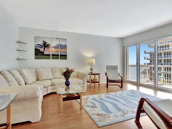 1069 Hillsboro Mile APT 705, Pompano Beach, FL 33062