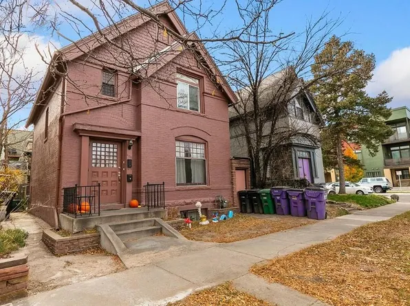 404 E 1st Ave APT 1, Denver, CO 80203