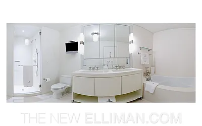 Rented by Douglas Elliman