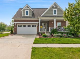 322 Chester Arthur Dr, Canton, MI 48188