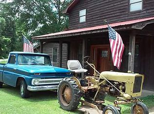 10032 Osyka Progress Rd, Magnolia, MS 39652