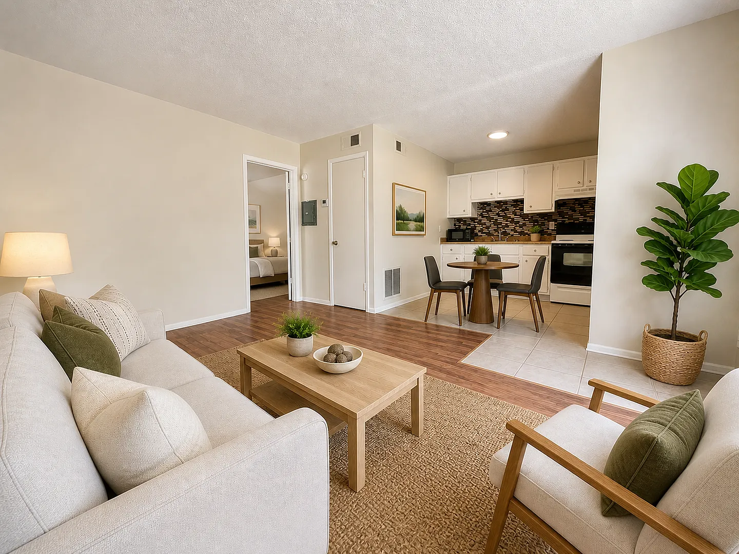 Parkview Apartments Midtown — Photo 1