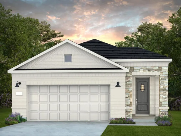 Hallmark Plan, Del Webb Fulshear