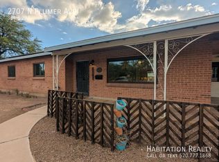 2707 N Plumer Ave, Tucson, AZ 85719