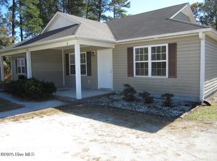 196 Blue Top Rd LOT 1, Jacksonville, NC 28540