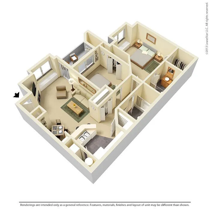 Floor plan Viewpoint