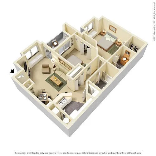 Floor plan Viewpoint
