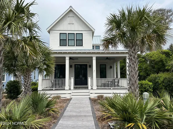 803 Federal Road, Bald Head Island, NC 28461