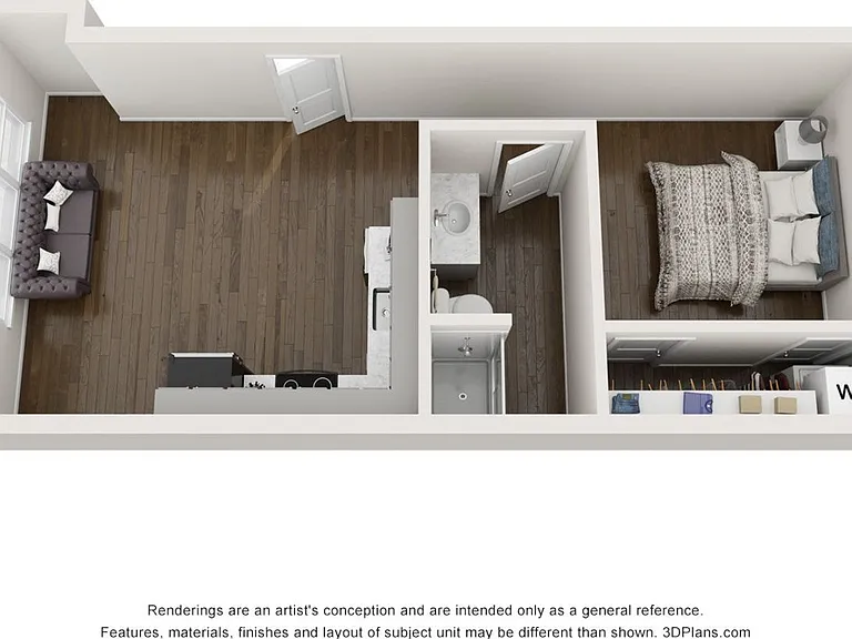 Grant Street Lofts — Photo 12