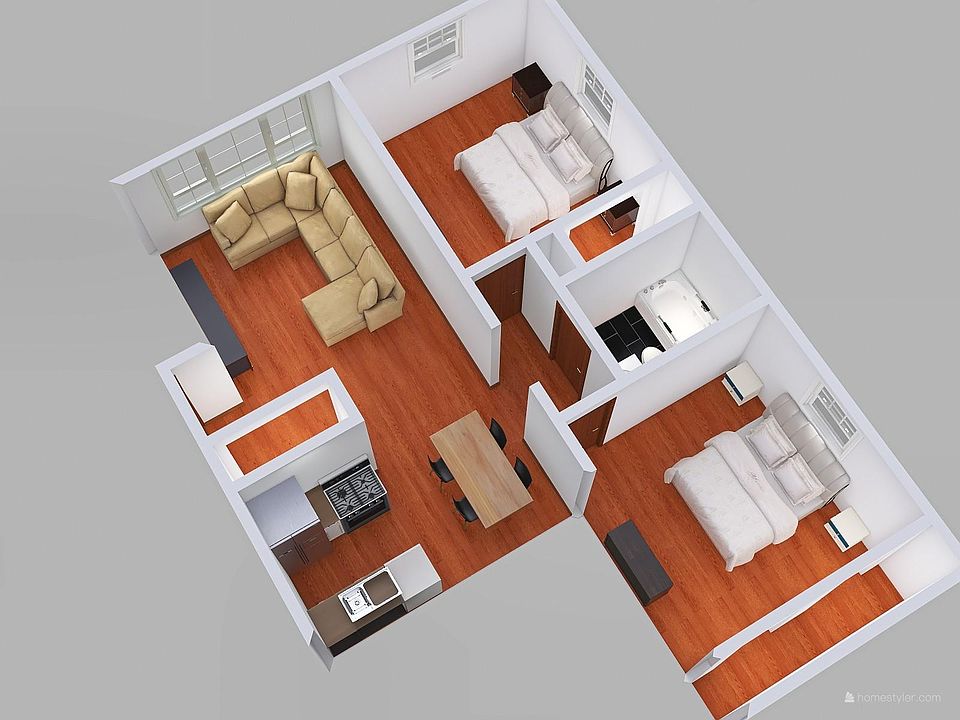 1st image of 2424 4th St NE #2