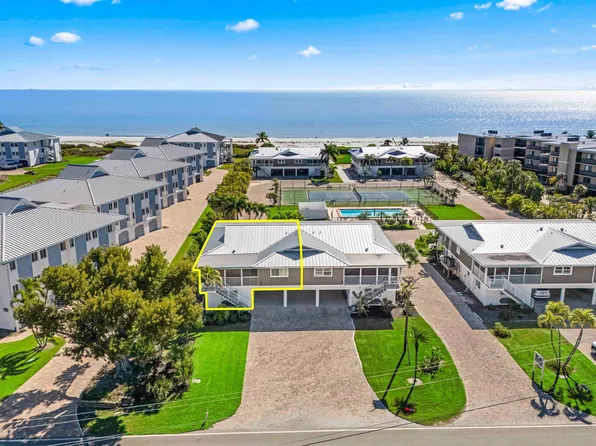 1351 Middle Gulf Dr APT 1A, Sanibel, FL 33957