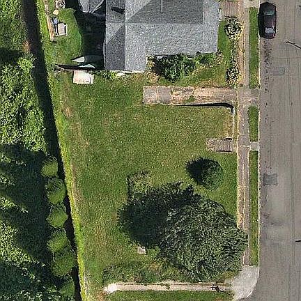Elevated Corner Lot
