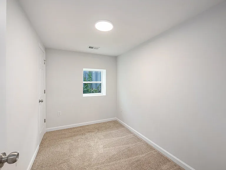 Fourth bedroom