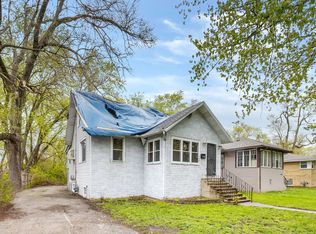 1726 W 168th St, Hazel Crest, IL 60429