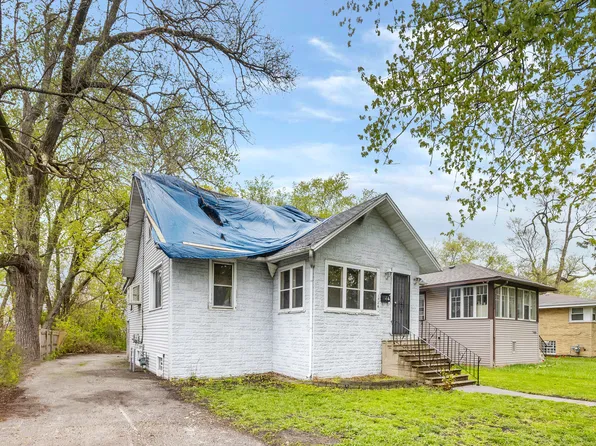 1726 W 168th St, Hazel Crest, IL 60429