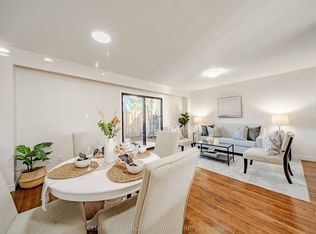 102 Trailridge Cres, Toronto, ON M1E4C5