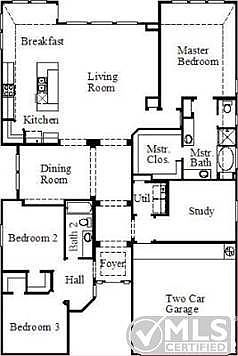 2nd image of 1021 Chloe Ct