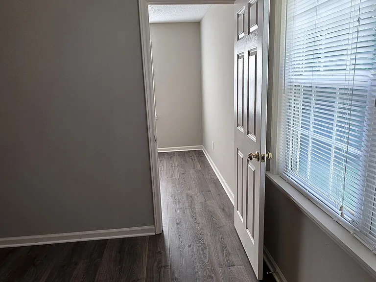 Second Floor Hallway