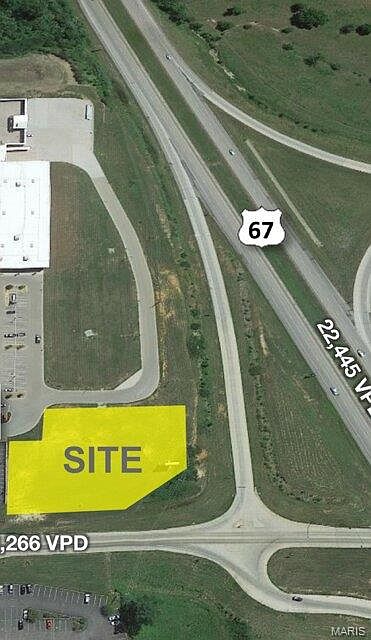 2nd image of 0 Maple Valley Lot 1