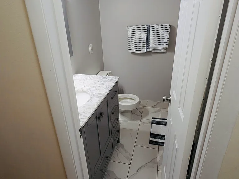 Common Bathroom