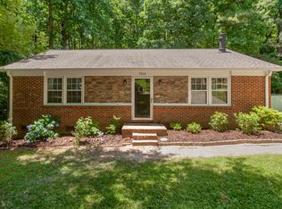 7513 Idolbrook Ln, Raleigh, NC 27615