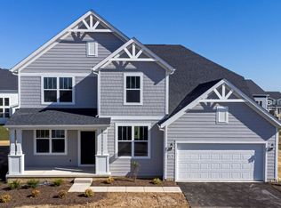 9638 Rosemont Rd, Plain City, OH 43064