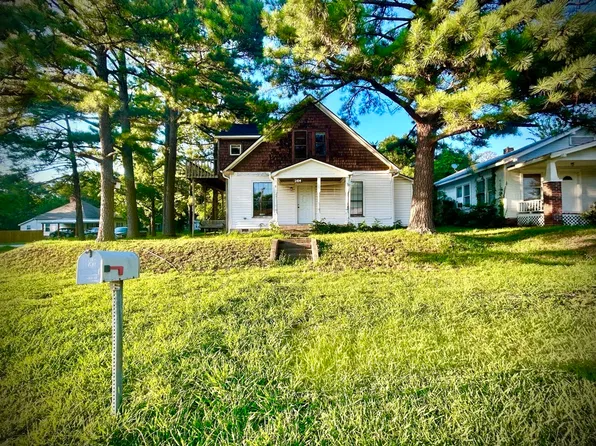 1404 Callahan St, Muskogee, OK 74403