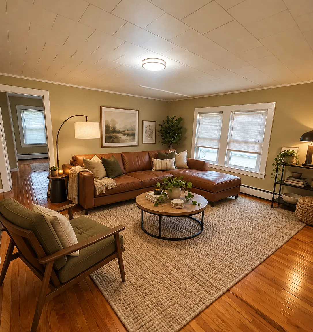 3 bed, 1500 sqft, $2,400 — Photo 2
