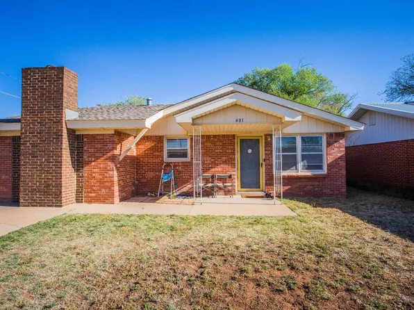 401 E Elm St, Denver City, TX 79323