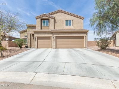 9889 N Howling Wolf Rd, Marana, AZ, 85653