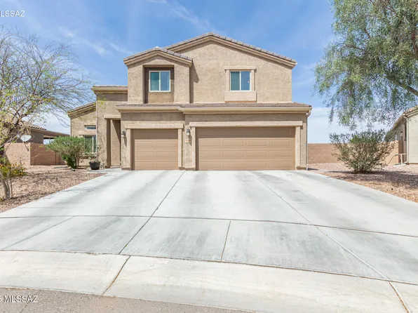 9889 N Howling Wolf Rd, Marana, AZ 85653