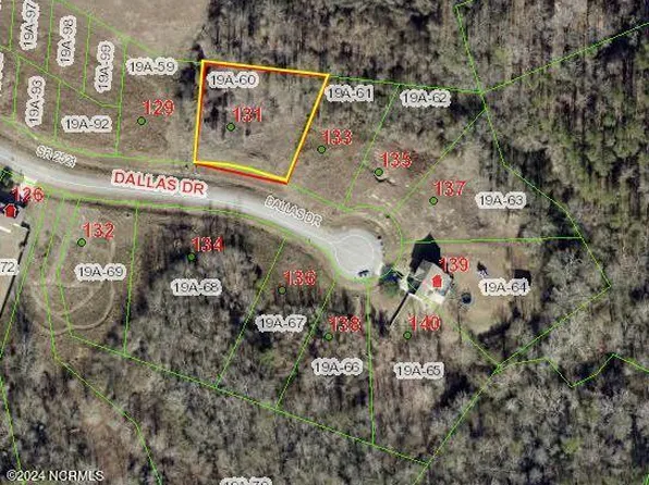 131 Dallas Drive, Beulaville, NC 28518