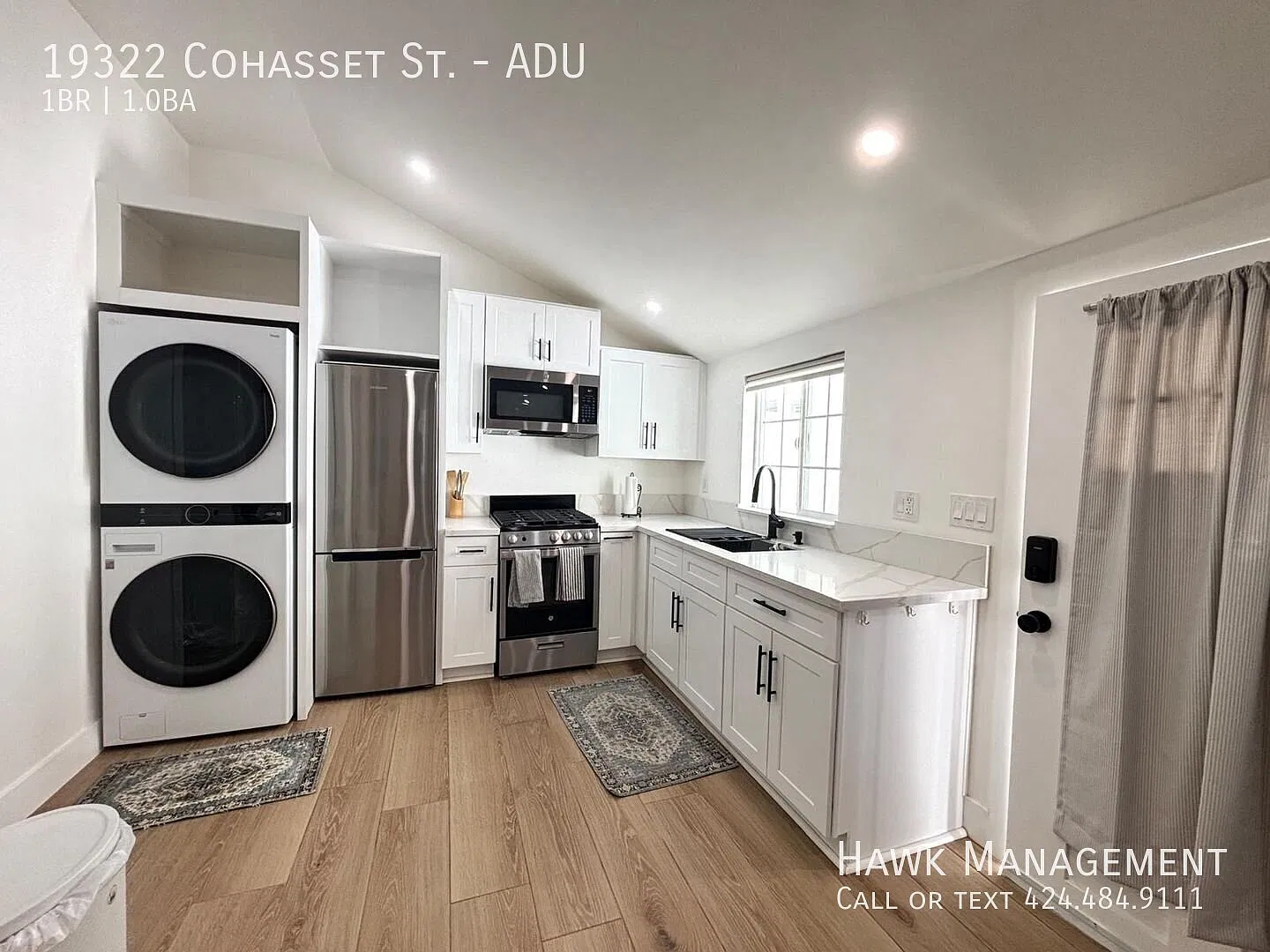 1 Bedroom 1 Bathroom ADU in Tarzana — Photo 4