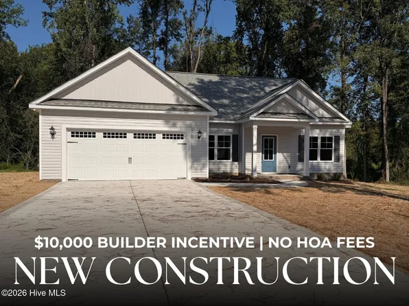 1702 Walnut Run Drive, Deep Run, NC 28525