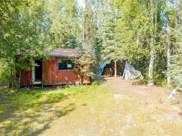 20209 W Allen Rd, Willow, AK 99688
